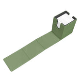 ULTRA PRO - Vivid Alcove Flip Deck Box: Cool Matcha - Gamesmart